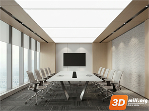Meeting Room Skp Files 